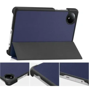 Hurtownia GSM - Bizon Case Tab Croc Xiaomi Redmi Pad SE 8.7 albastru închis - BIZ6409 - {ean13} - Hurt