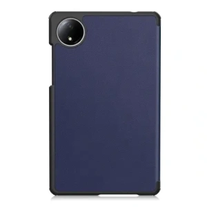 Hurtownia GSM - Bizon Case Tab Croc Xiaomi Redmi Pad SE 8.7 sötétkék - BIZ6409 - {ean13} - Hurt