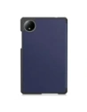 Wholesale Bizon Case Tab Croc Xiaomi Redmi Pad SE 8.7 dark blue - BIZ6409 - {ean13} - Hurt
