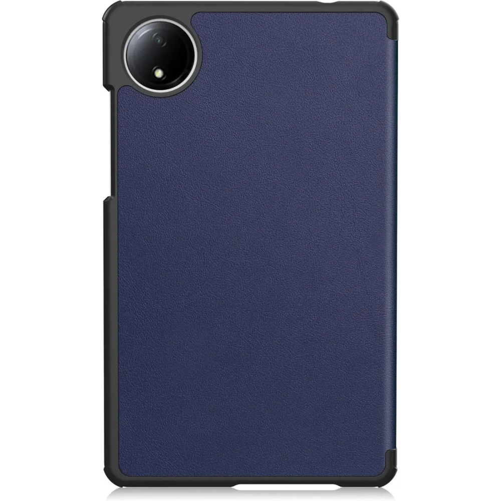 Wholesale Bizon Case Tab Croc Xiaomi Redmi Pad SE 8.7 dark blue - BIZ6409 - {ean13} - Hurt