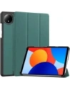Bizon Case Tab Croc Xiaomi Redmi Pad SE 8.7 dark green