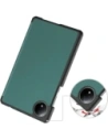 Hurtownia GSM - Etui s klopou Bizon Case Tab Croc pro Xiaomi Redmi Pad SE 8.7 tmavě zelené - BIZ6410 - {ean13} - Hurt