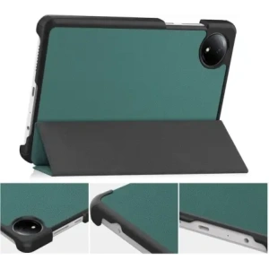 Hurtownia GSM - Bizon Case Tab Croc Xiaomi Redmi Pad SE 8.7 verde închis - BIZ6410 - {ean13} - Hurt