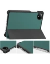 Hurtownia GSM - Etui s klopou Bizon Case Tab Croc pro Xiaomi Redmi Pad SE 8.7 tmavě zelené - BIZ6410 - {ean13} - Hurt