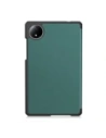 Hurtownia GSM - Etui s klopou Bizon Case Tab Croc pro Xiaomi Redmi Pad SE 8.7 tmavě zelené - BIZ6410 - {ean13} - Hurt