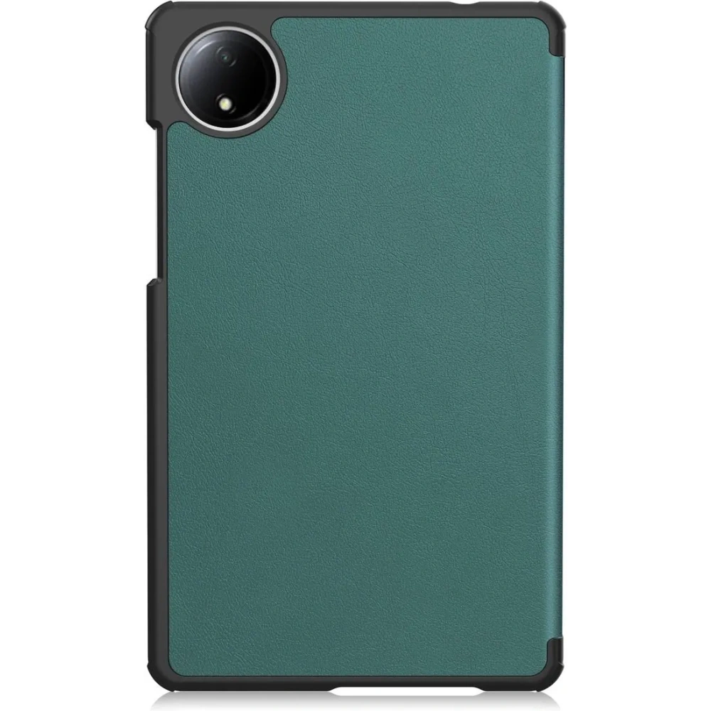 Hurtownia GSM - Etui s klopou Bizon Case Tab Croc pro Xiaomi Redmi Pad SE 8.7 tmavě zelené - BIZ6410 - {ean13} - Hurt