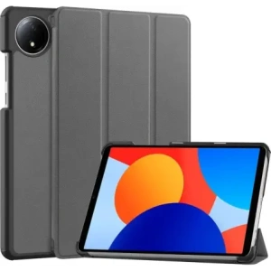 Hurtownia GSM - Bizon Case Tab Croc Xiaomi Redmi Pad SE 8.7 gri - BIZ6411 - {ean13} - Hurt