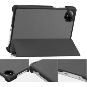 Hurtownia GSM - Bizon Case Tab Croc Xiaomi Redmi Pad SE 8.7 szürke - BIZ6411 - {ean13} - Hurt