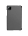 Hurtownia GSM - Bizon Case Tab Croc Xiaomi Redmi Pad SE 8.7 grau - BIZ6411 - {ean13} - Hurt