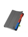 Wholesale Bizon Case Tab Croc Xiaomi Redmi Pad SE 8.7 grey - BIZ6411 - {ean13} - Hurt