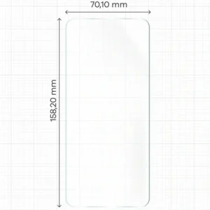 Hurtownia GSM - Folia hydrogelová na displej Bizon Glass Hydrogel Front pro Realme 12 4G [2 PACK] - BIZ6412 - {ean13} - Hurt