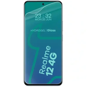 Hurtownia GSM - Folia hydrożelowa na ekran Bizon Glass Hydrogel Front do Realme 12 4G [2 PACK] - BIZ6412 - {ean13} - Hurt
