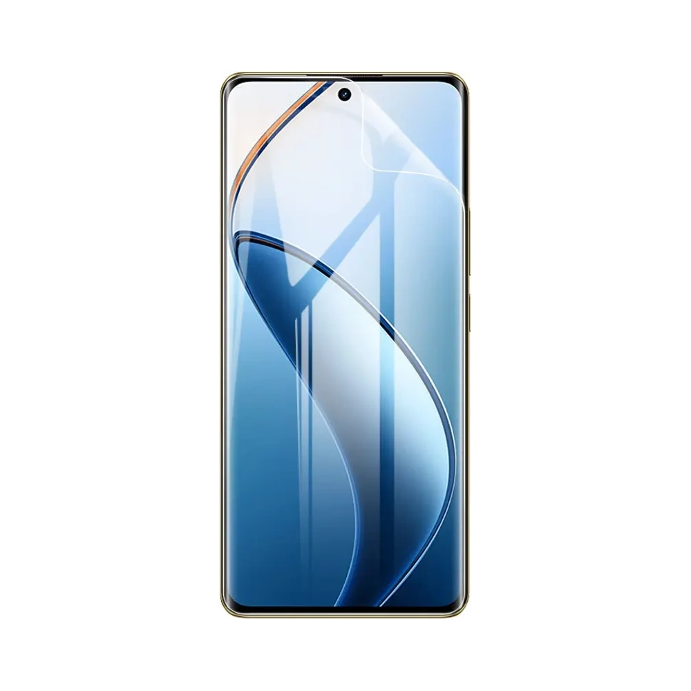 Hurtownia GSM - Folia hydrogelová na displej Bizon Glass Hydrogel Front pro Realme 12 4G [2 PACK] - BIZ6412 - {ean13} - Hurt