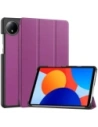 Hurtownia GSM - Bizon Case Tab Croc Xiaomi Redmi Pad SE 8.7 dunkel lila - BIZ6413 - {ean13} - Hurt