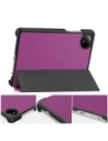 Hurtownia GSM - Bizon Case Tab Croc Xiaomi Redmi Pad SE 8.7 dunkel lila - BIZ6413 - {ean13} - Hurt