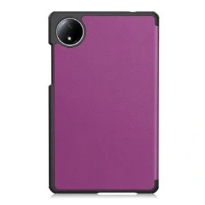 Hurtownia GSM - Bizon Case Tab Croc Xiaomi Redmi Pad SE 8.7 sötét lila - BIZ6413 - {ean13} - Hurt