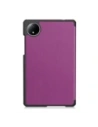 Hurtownia GSM - Bizon Case Tab Croc Xiaomi Redmi Pad SE 8.7 dunkel lila - BIZ6413 - {ean13} - Hurt