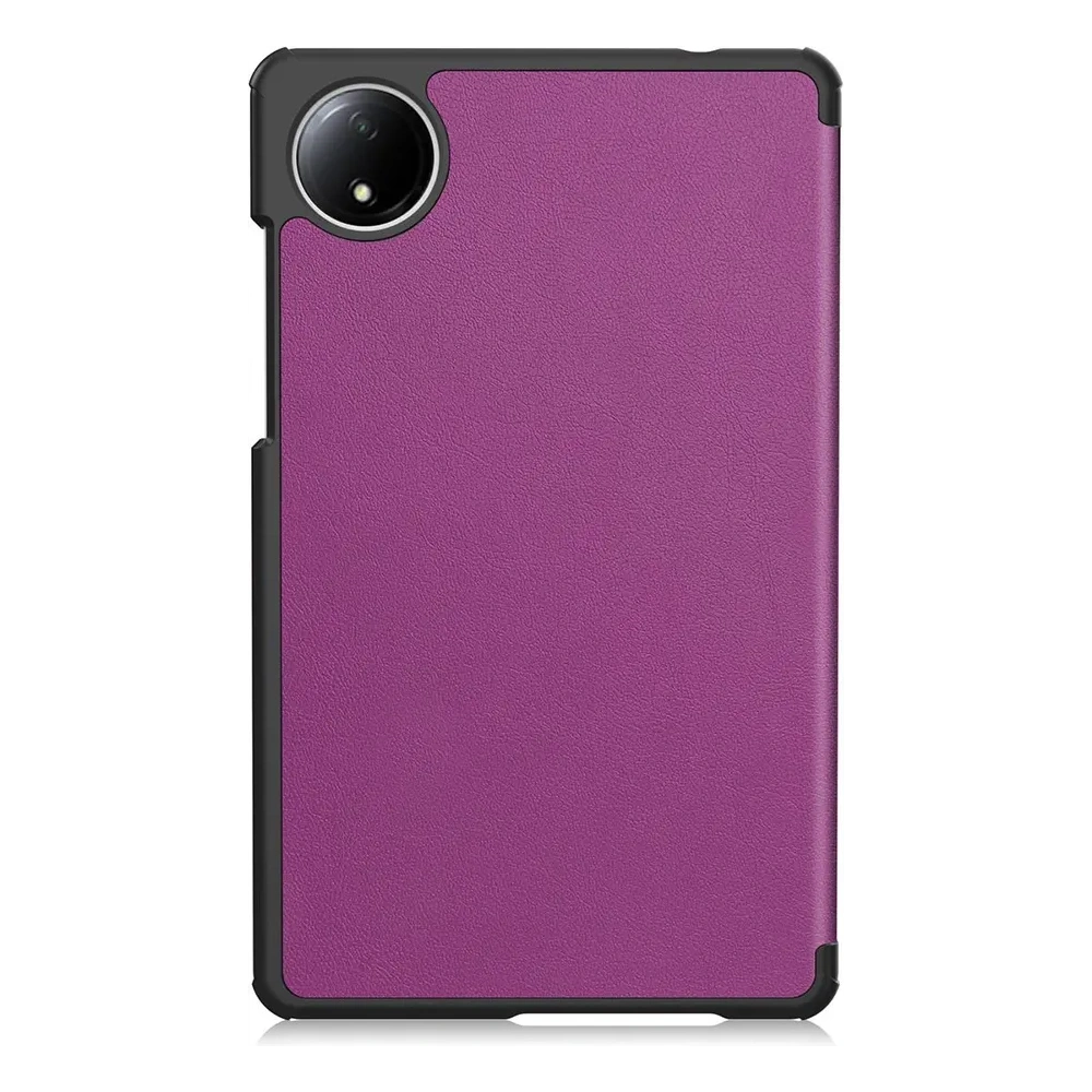 Hurtownia GSM - Bizon Case Tab Croc Xiaomi Redmi Pad SE 8.7 dunkel lila - BIZ6413 - {ean13} - Hurt