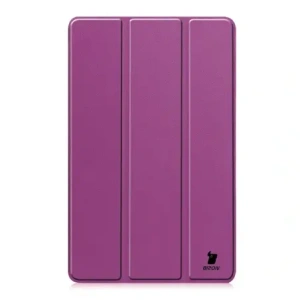 Hurtownia GSM - Bizon Case Tab Croc Xiaomi Redmi Pad SE 8.7 sötét lila - BIZ6413 - {ean13} - Hurt