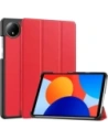 Bizon Case Tab Croc Xiaomi Redmi Pad SE 8.7 rot