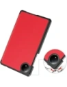 Hurtownia GSM - Etui s klopou Bizon Case Tab Croc pro Xiaomi Redmi Pad SE 8.7 červené - BIZ6414 - {ean13} - Hurt