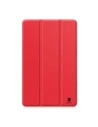 Hurtownia GSM - Etui s klopou Bizon Case Tab Croc pro Xiaomi Redmi Pad SE 8.7 červené - BIZ6414 - {ean13} - Hurt
