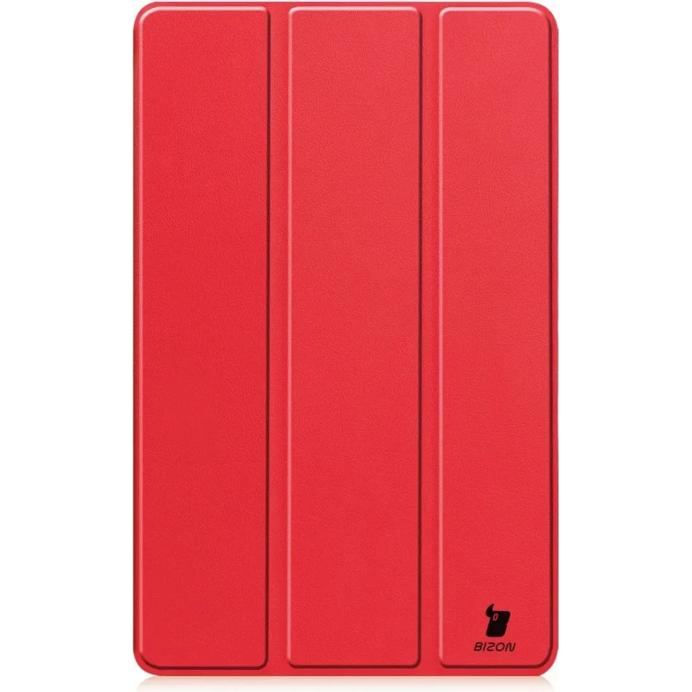 Hurtownia GSM - Etui s klopou Bizon Case Tab Croc pro Xiaomi Redmi Pad SE 8.7 červené - BIZ6414 - {ean13} - Hurt
