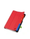 Hurtownia GSM - Etui s klopou Bizon Case Tab Croc pro Xiaomi Redmi Pad SE 8.7 červené - BIZ6414 - {ean13} - Hurt