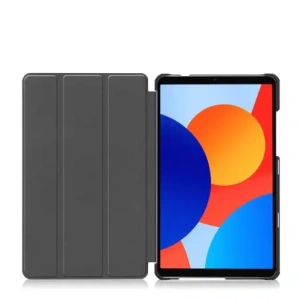 Hurtownia GSM - Bizon Case Tab Croc Xiaomi Redmi Pad SE 8.7 piros - BIZ6414 - {ean13} - Hurt