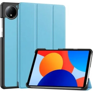 Hurtownia GSM - Culoare Tab Croc Bizon Xiaomi Redmi Pad SE 8.7 albastru - BIZ6415 - {ean13} - Hurt