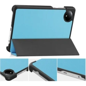 Hurtownia GSM - Culoare Tab Croc Bizon Xiaomi Redmi Pad SE 8.7 albastru - BIZ6415 - {ean13} - Hurt