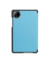 Hurtownia GSM - Etui s klopou Bizon Case Tab Croc do Xiaomi Redmi Pad SE 8.7 modré - BIZ6415 - {ean13} - Hurt
