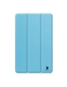 Hurtownia GSM - Etui s klopou Bizon Case Tab Croc do Xiaomi Redmi Pad SE 8.7 modré - BIZ6415 - {ean13} - Hurt
