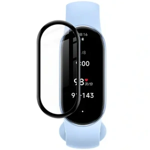 Hurtownia GSM - Bizon Glass Watch Edge Hybrid Xiaomi Smart Band 9 / 9 NFC schwarz - BIZ6416 - {ean13} - Hurt