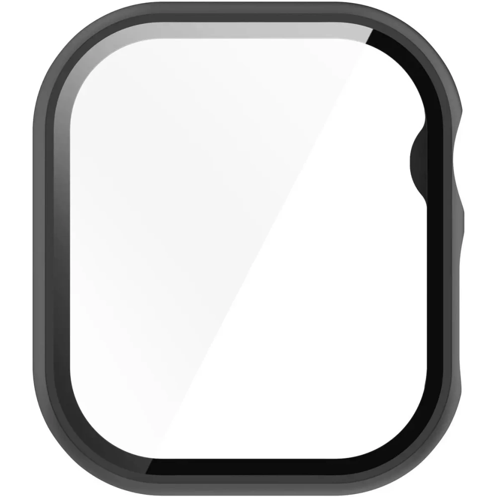 Wholesale Bizon Case+Glass Watch Apple Watch 10 42mm black - BIZ6417 - {ean13} - Hurt