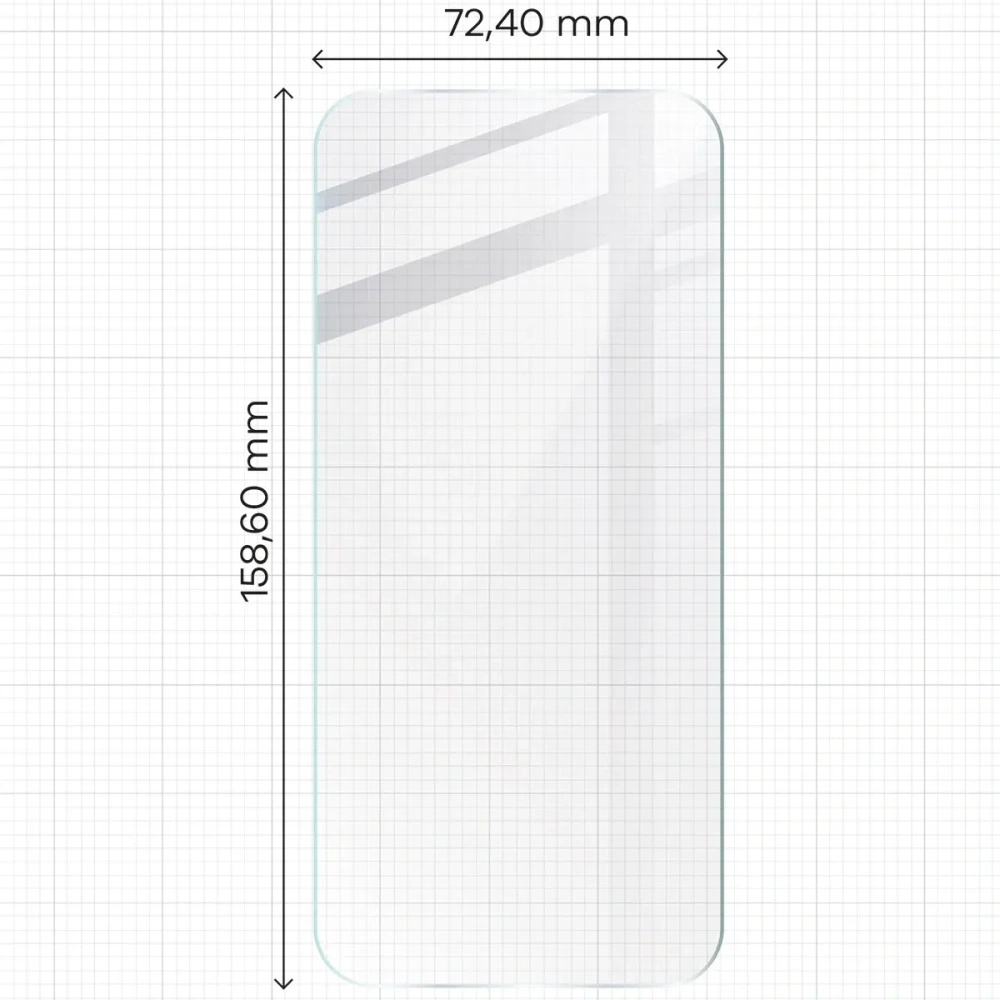 Hurtownia GSM - Bizon Glass Clear 2 Google Pixel 9 Pro XL - BIZ6418 - {ean13} - Hurt