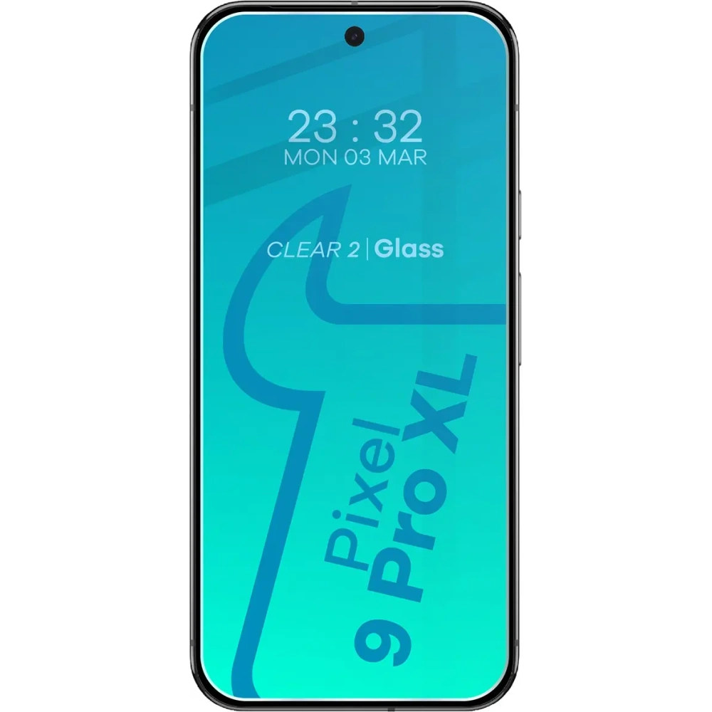 Hurtownia GSM - Bizon Glass Clear 2 Google Pixel 9 Pro XL - BIZ6418 - {ean13} - Hurt