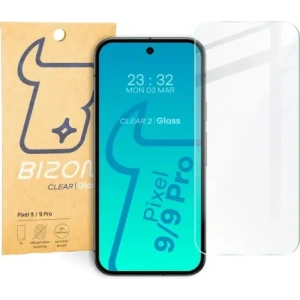 Hurtownia GSM - Bizon Glass Clear 2 Google Pixel 9 / 9 Pro - BIZ6420 - {ean13} - Hurt