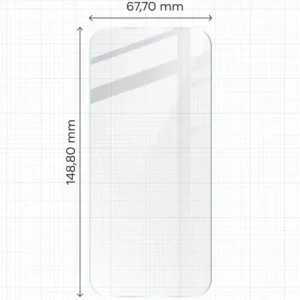 Hurtownia GSM - Bizon Glass Clear 2 Google Pixel 9 / 9 Pro - BIZ6420 - {ean13} - Hurt