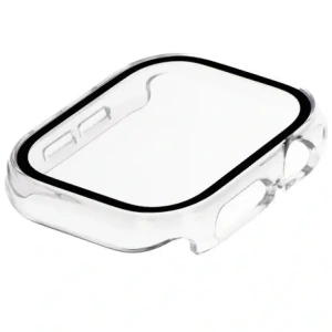 Hurtownia GSM - Bizon Ceas + Sticlă Apple Ceas 10 42mm clar - BIZ6421 - {ean13} - Hurt