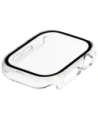 Hurtownia GSM - Etui ze szkłem do zegarka Bizon Case+Glass Watch do Apple Watch 10 42mm przeźroczyste - BIZ6421 - {ean13} - Hurt