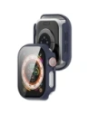 Hurtownia GSM - Bizon Case+Glass Ceas Apple Watch 10 42mm albastru închis - BIZ6422 - {ean13} - Hurt
