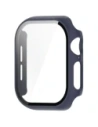 Hurtownia GSM - Bizon Case+Glass Ceas Apple Watch 10 42mm albastru închis - BIZ6422 - {ean13} - Hurt