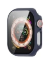 Hurtownia GSM - Bizon Case+Glass Ceas Apple Watch 10 42mm albastru închis - BIZ6422 - {ean13} - Hurt