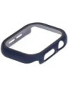 Hurtownia GSM - Bizon Case+Glass Ceas Apple Watch 10 42mm albastru închis - BIZ6422 - {ean13} - Hurt