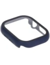 Hurtownia GSM - Bizon Case+Glass Ceas Apple Watch 10 42mm albastru închis - BIZ6422 - {ean13} - Hurt