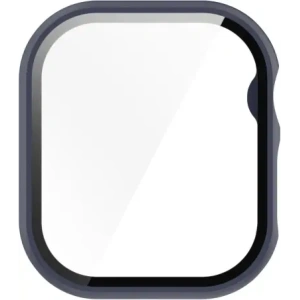Hurtownia GSM - Bizon Case+Glass Óra Apple Óra 10 42mm sötétkék - BIZ6422 - {ean13} - Hurt
