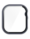 Hurtownia GSM - Bizon Case+Glass Ceas Apple Watch 10 42mm albastru închis - BIZ6422 - {ean13} - Hurt