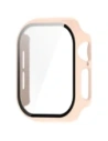 Hurtownia GSM - Bizon Case+Glass Ceas Apple Ceas 10 42mm roz - BIZ6423 - {ean13} - Hurt