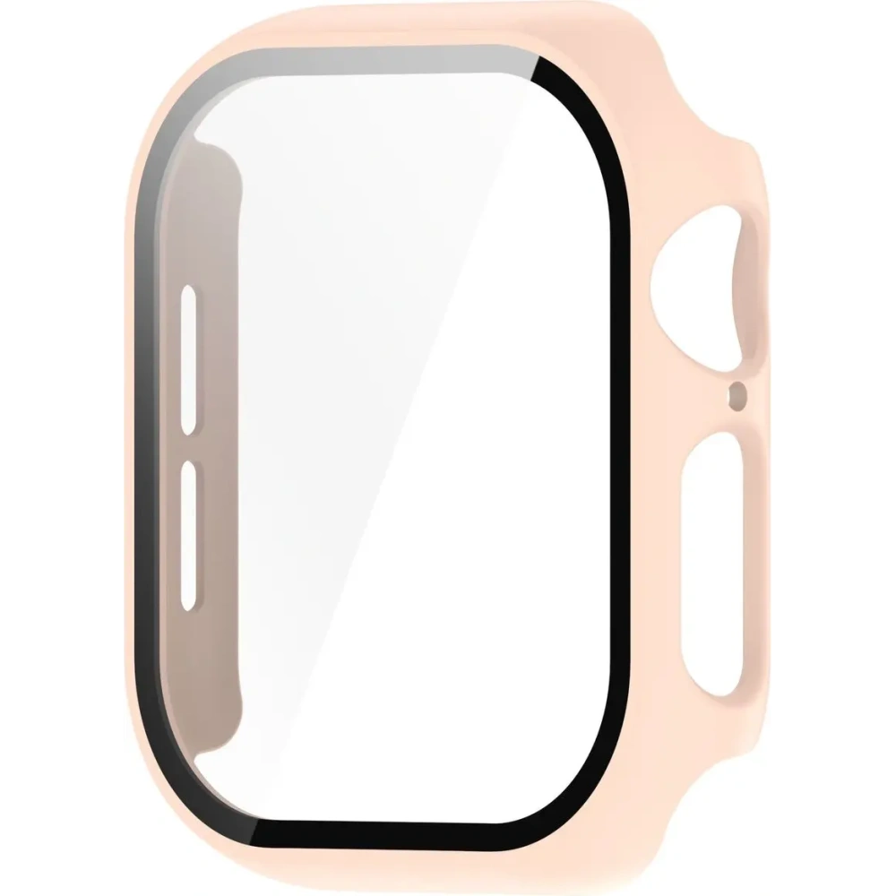 Hurtownia GSM - Bizon Case+Glass Ceas Apple Ceas 10 42mm roz - BIZ6423 - {ean13} - Hurt